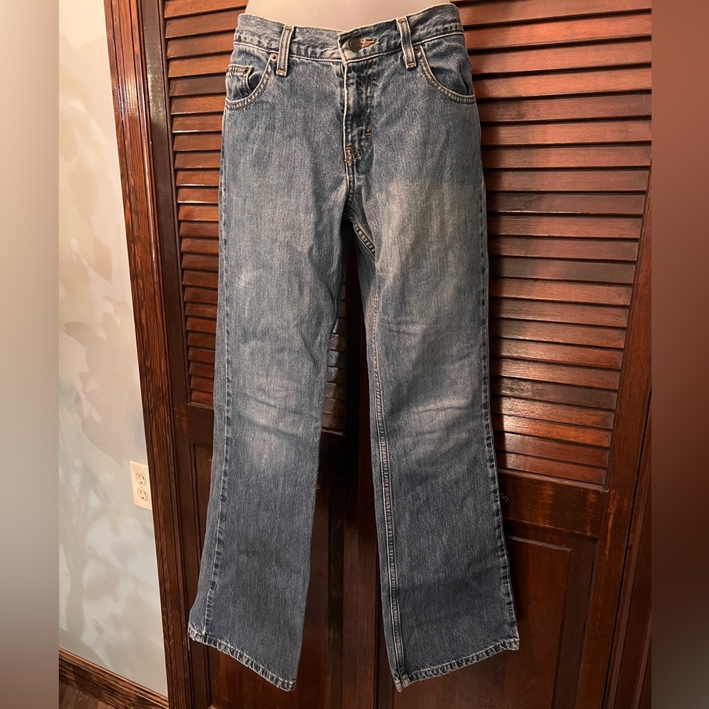 American eagle bootcut jeans 100% cotton
